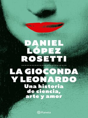 cover image of La Gioconda y Leonardo